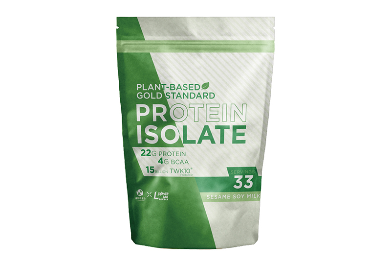 【POWERLAB】植物蛋白 (芝麻豆乳) 1kg